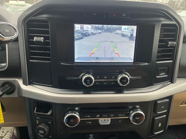 2023 Ford F-150 XLT 4WD SuperCrew 6.5' Box - 22987500 - 23