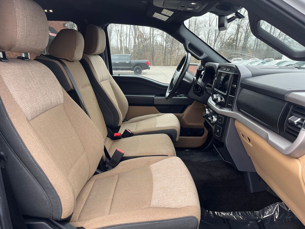 2023 Ford F-150 XLT 4WD SuperCrew 6.5' Box - 22987500 - 24