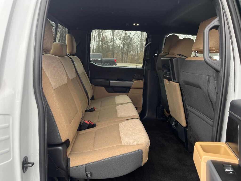 2023 Ford F-150 XLT 4WD SuperCrew 6.5' Box - 22987500 - 26