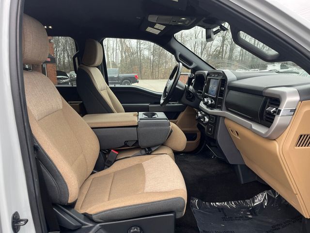 2023 Ford F-150 XLT 4WD SuperCrew 6.5' Box - 22987500 - 27