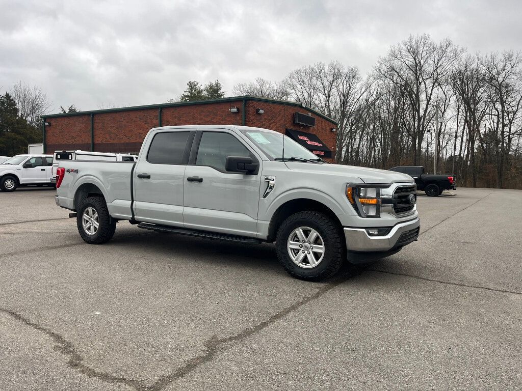 2023 Ford F-150 XLT 4WD SuperCrew 6.5' Box - 22987500 - 2