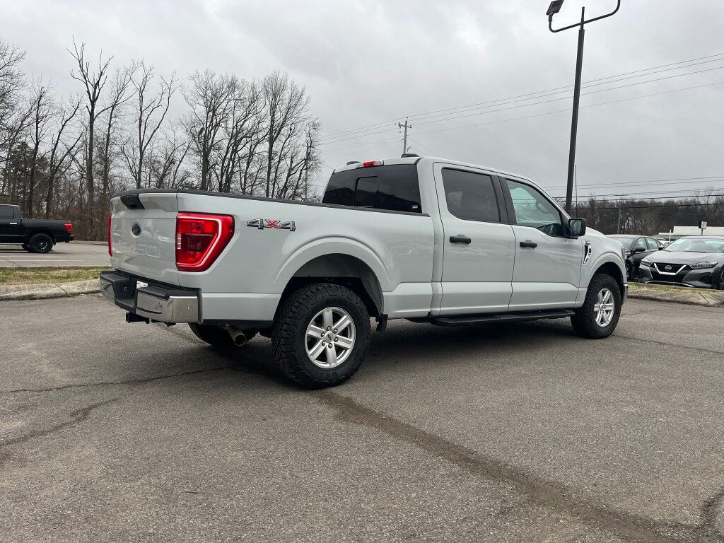 2023 Ford F-150 XLT 4WD SuperCrew 6.5' Box - 22987500 - 4