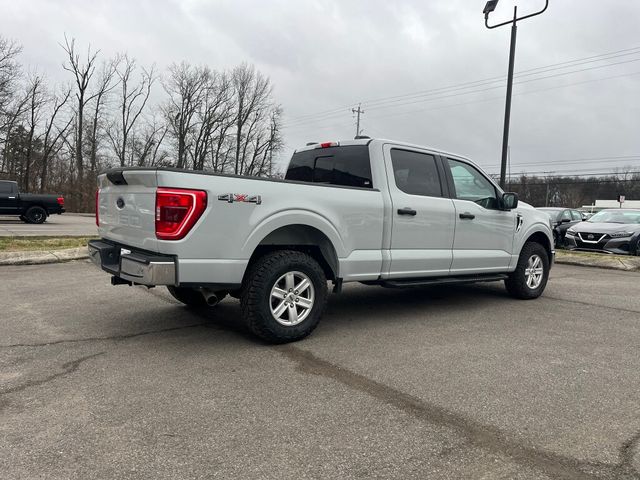 2023 Ford F-150 XLT 4WD SuperCrew 6.5' Box - 22987500 - 4