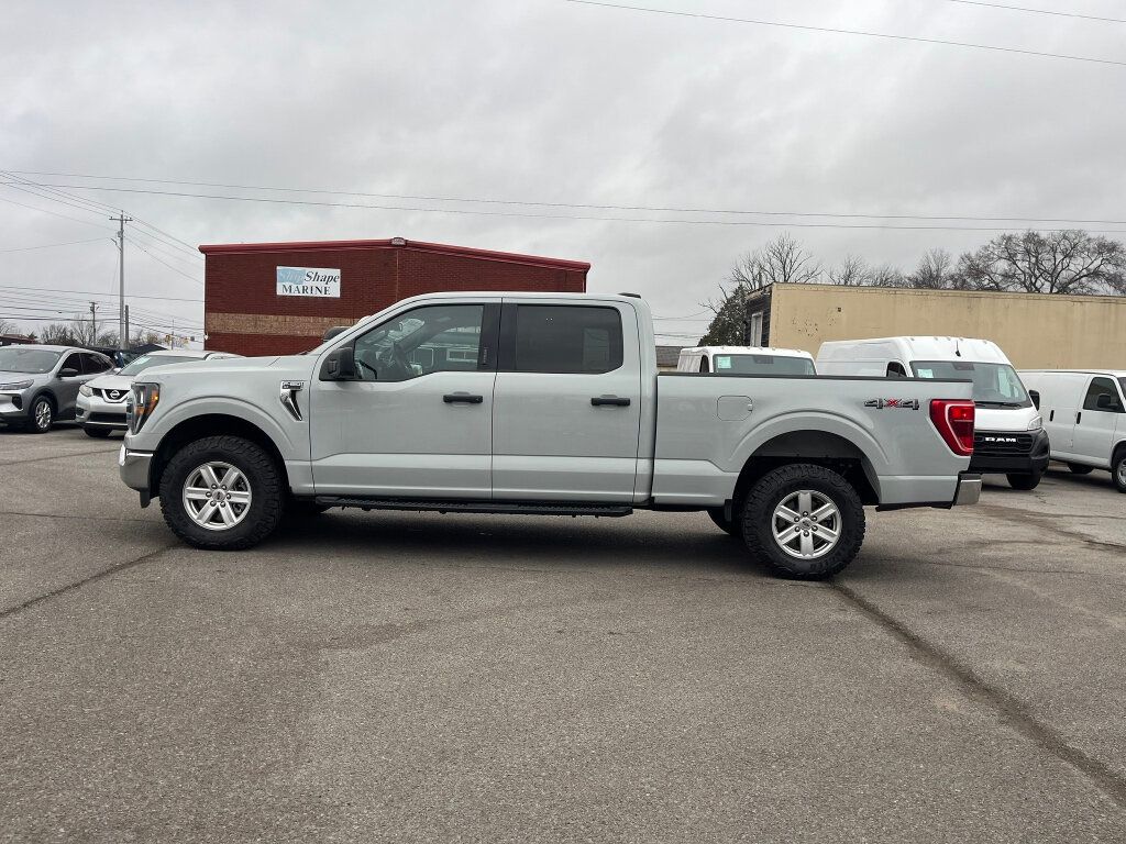 2023 Ford F-150 XLT 4WD SuperCrew 6.5' Box - 22987500 - 6