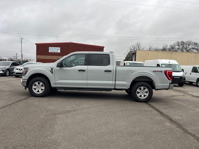 2023 Ford F-150 XLT 4WD SuperCrew 6.5' Box - 22987500 - 6