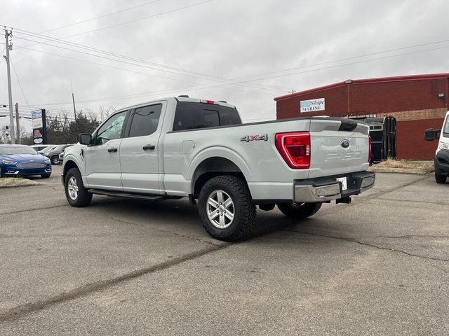 2023 Ford F-150 XLT 4WD SuperCrew 6.5' Box - 22987500 - 7