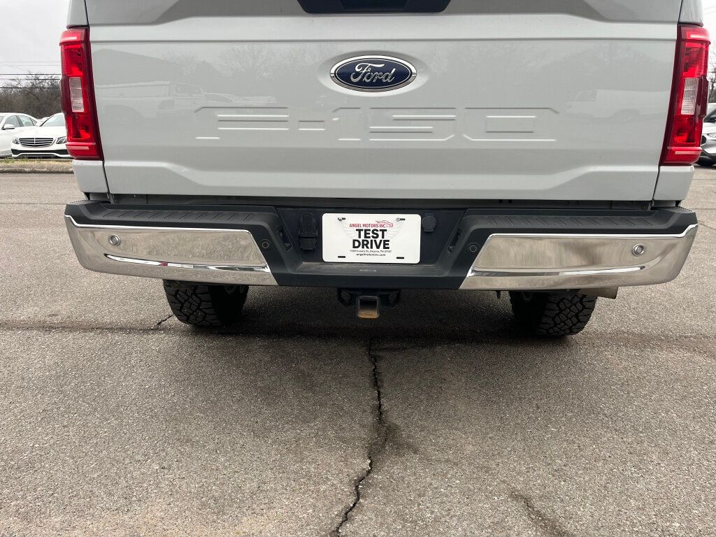 2023 Ford F-150 XLT 4WD SuperCrew 6.5' Box - 22987500 - 8