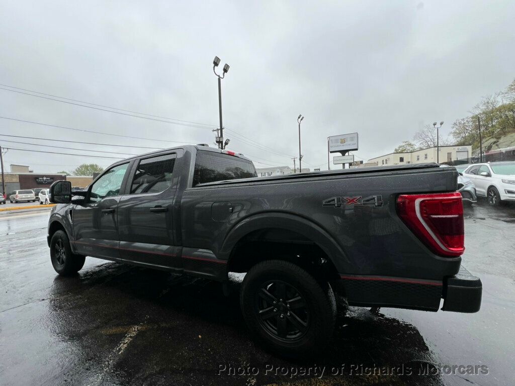 2023 Ford F-150 XLT 4WD SuperCrew 6.5' Box - 22315370 - 10