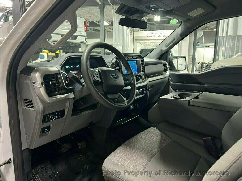 2023 Ford F-150 XLT 4WD SuperCrew 6.5' Box - 22692901 - 13