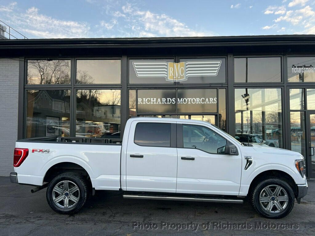 2023 Ford F-150 XLT 4WD SuperCrew 6.5' Box - 22692901 - 1