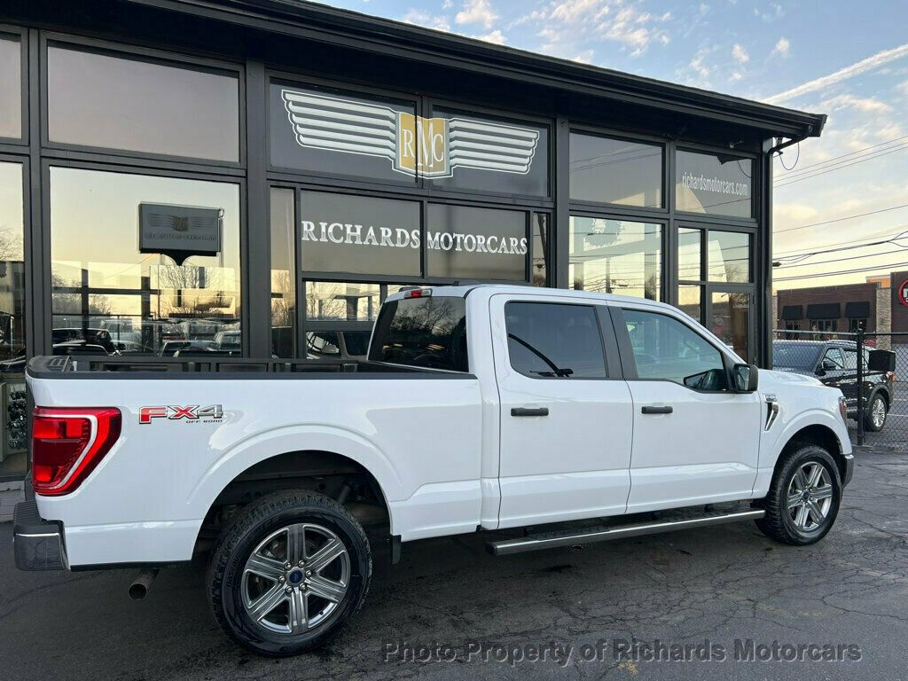 2023 Ford F-150 XLT 4WD SuperCrew 6.5' Box - 22692901 - 2