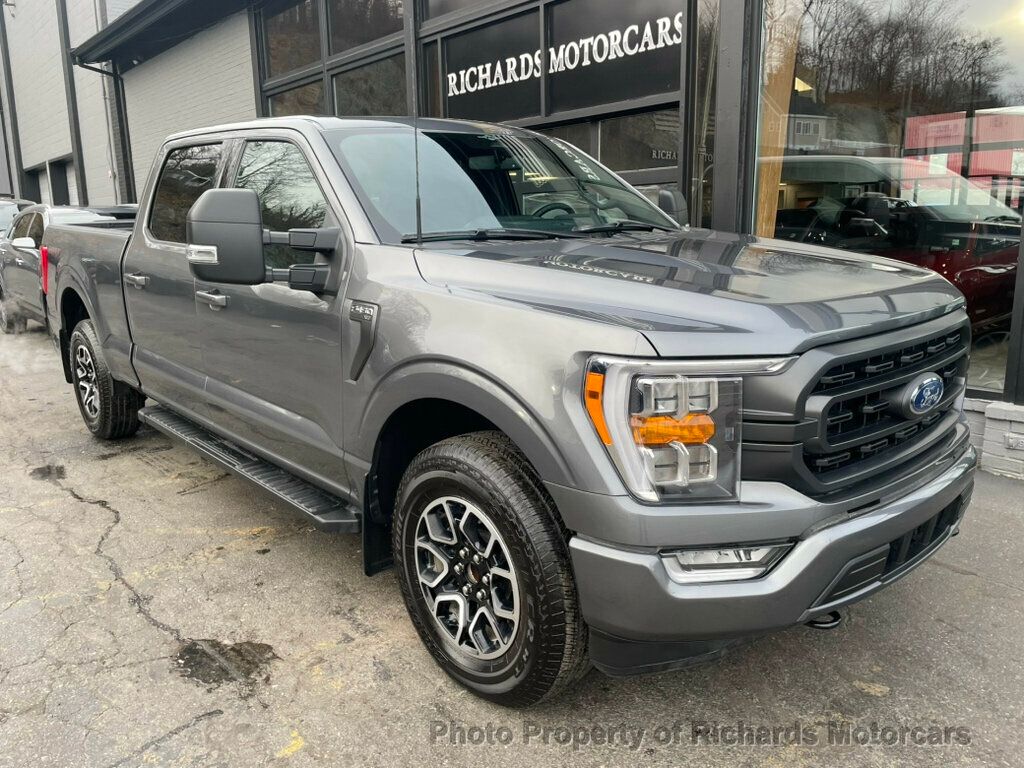 2023 Ford F-150 XLT 4WD SuperCrew 6.5' Box - 22695873 - 0