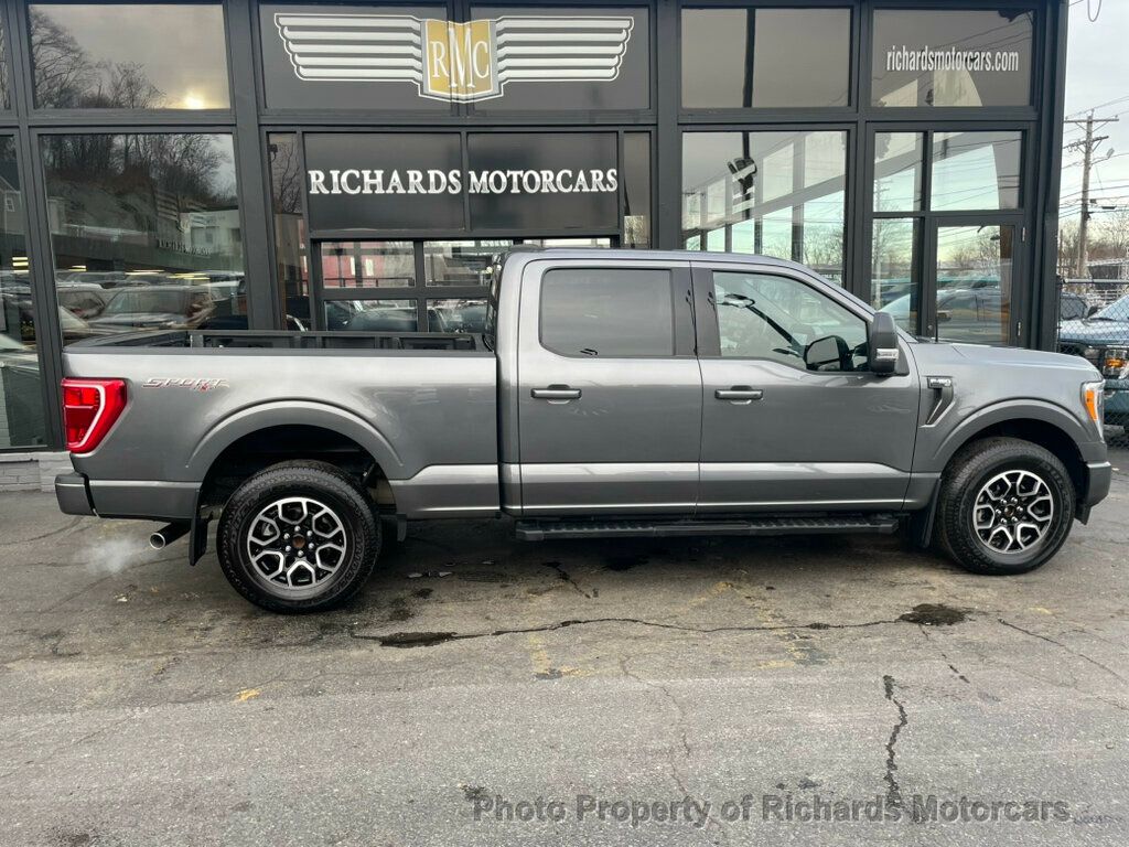 2023 Ford F-150 XLT 4WD SuperCrew 6.5' Box - 22695873 - 1