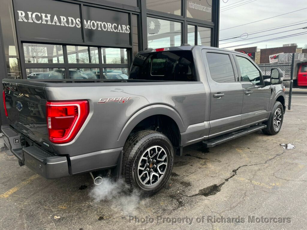 2023 Ford F-150 XLT 4WD SuperCrew 6.5' Box - 22695873 - 2