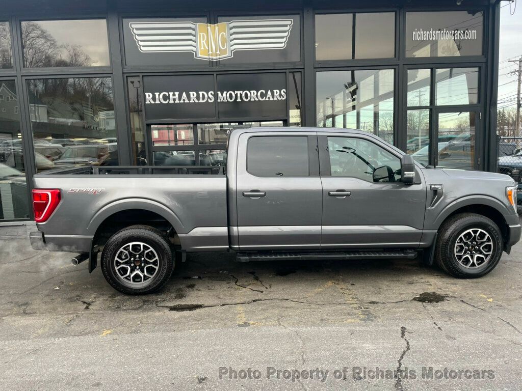 2023 Ford F-150 XLT 4WD SuperCrew 6.5' Box - 22695873 - 30