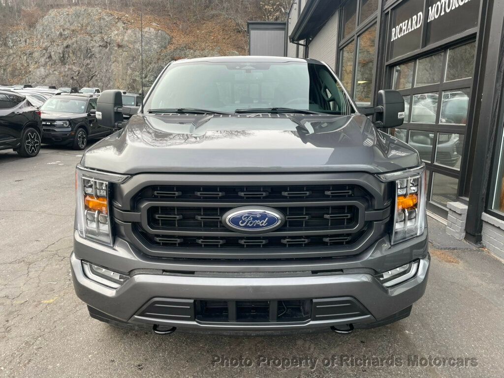 2023 Ford F-150 XLT 4WD SuperCrew 6.5' Box - 22695873 - 3