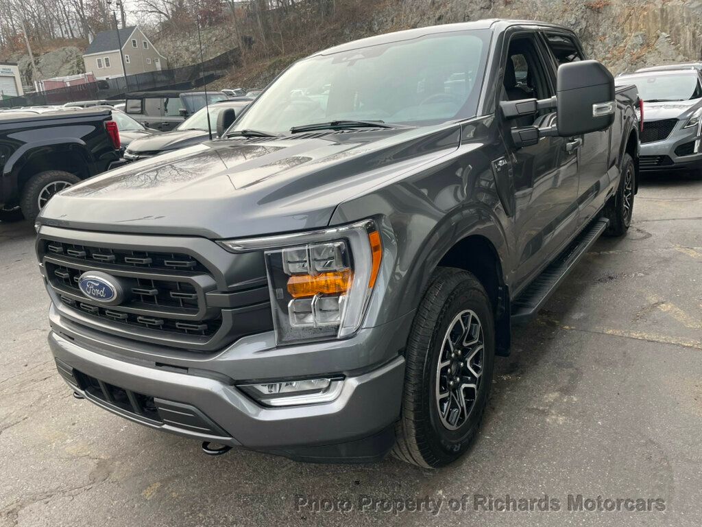 2023 Ford F-150 XLT 4WD SuperCrew 6.5' Box - 22695873 - 4