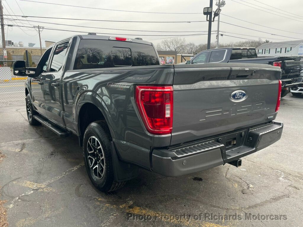 2023 Ford F-150 XLT 4WD SuperCrew 6.5' Box - 22695873 - 5