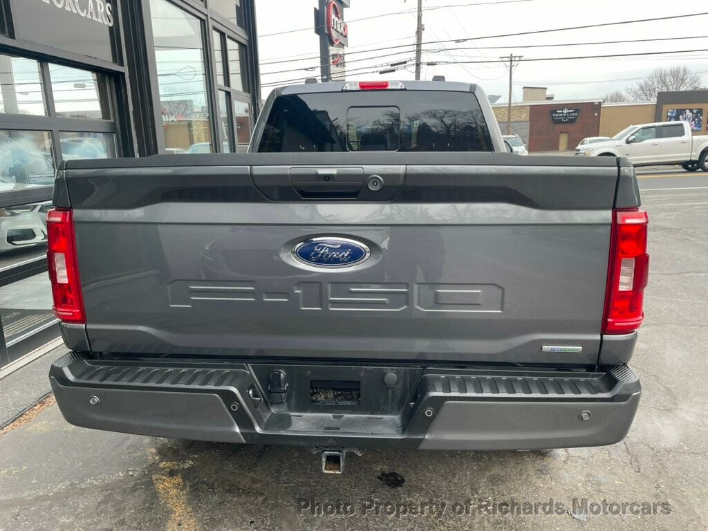 2023 Ford F-150 XLT 4WD SuperCrew 6.5' Box - 22695873 - 6