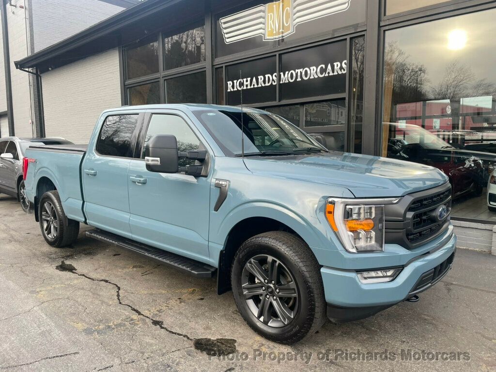 2023 Ford F-150 XLT 4WD SuperCrew 6.5' Box - 22695874 - 0