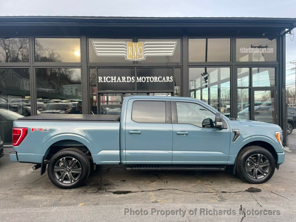 2023 Ford F-150 XLT 4WD SuperCrew 6.5' Box - 22695874 - 1