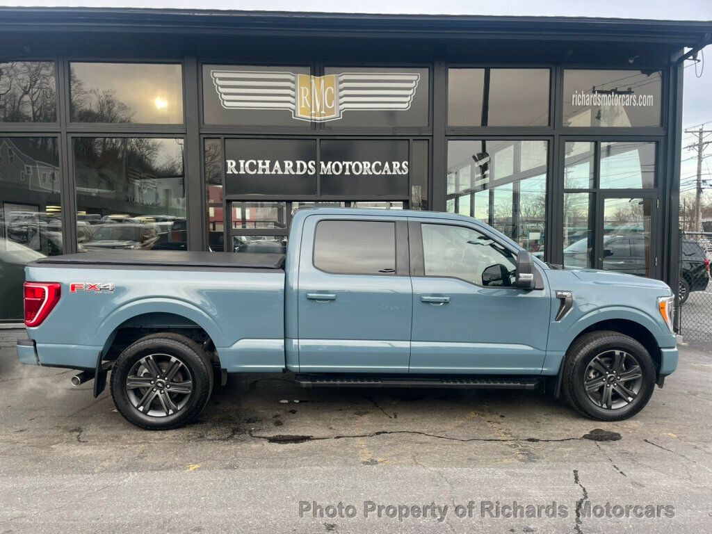 2023 Ford F-150 XLT 4WD SuperCrew 6.5' Box - 22695874 - 28