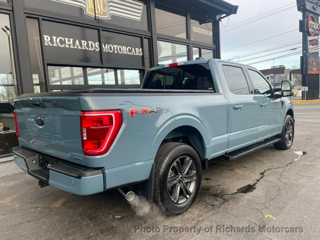 2023 Ford F-150 XLT 4WD SuperCrew 6.5' Box - 22695874 - 2