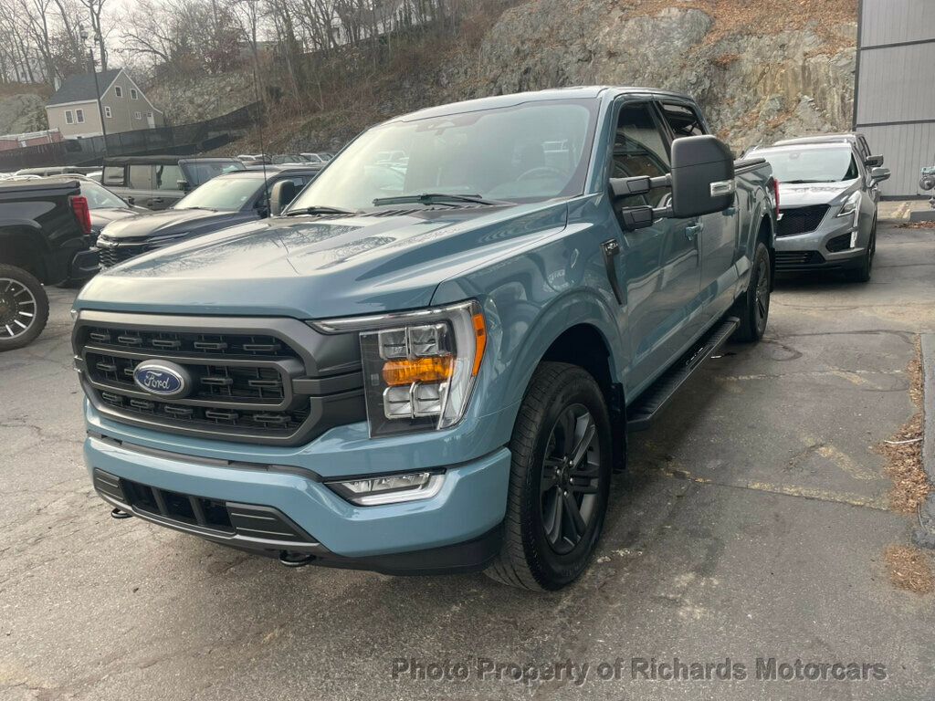 2023 Ford F-150 XLT 4WD SuperCrew 6.5' Box - 22695874 - 4