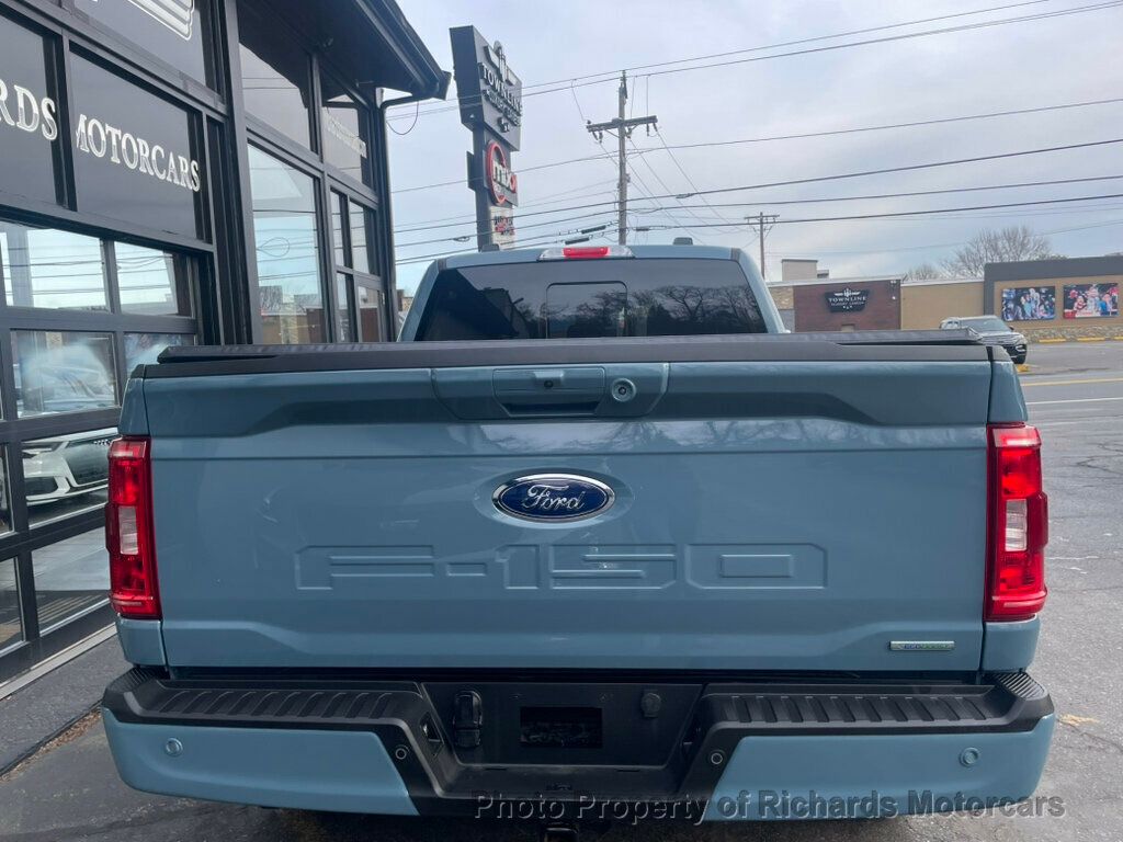 2023 Ford F-150 XLT 4WD SuperCrew 6.5' Box - 22695874 - 5