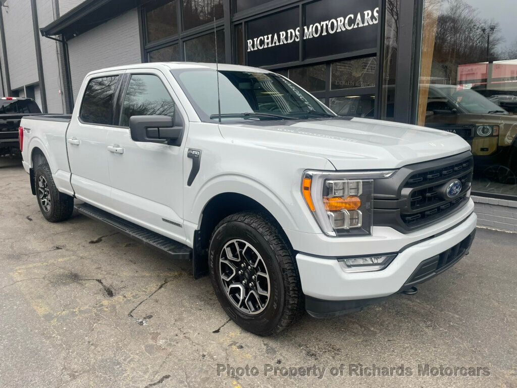 2023 Ford F-150 XLT 4WD SuperCrew 6.5' Box - 22732866 - 0