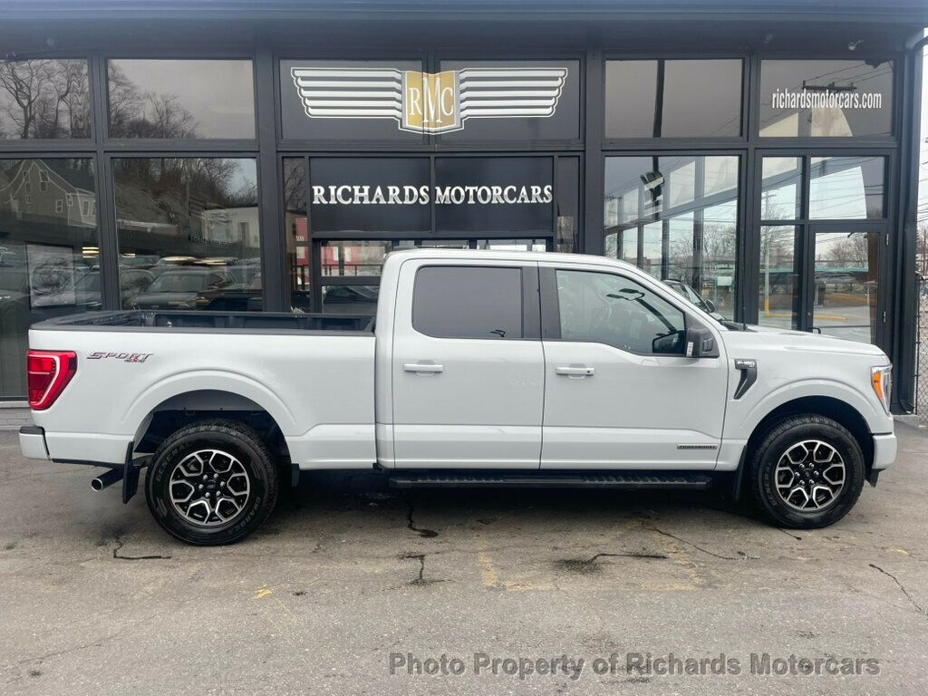 2023 Ford F-150 XLT 4WD SuperCrew 6.5' Box - 22732866 - 1