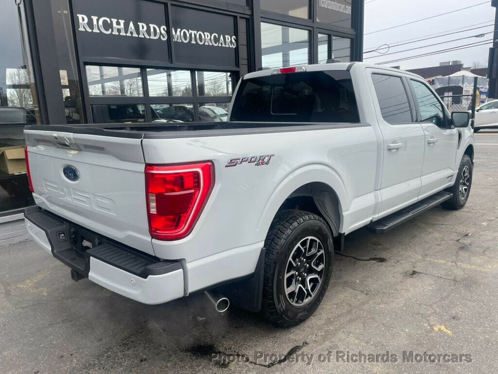 2023 Ford F-150 XLT 4WD SuperCrew 6.5' Box - 22732866 - 2