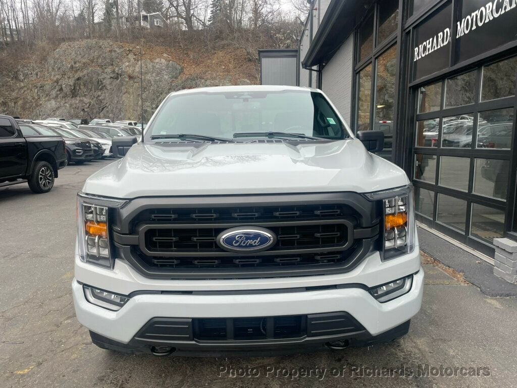 2023 Ford F-150 XLT 4WD SuperCrew 6.5' Box - 22732866 - 3