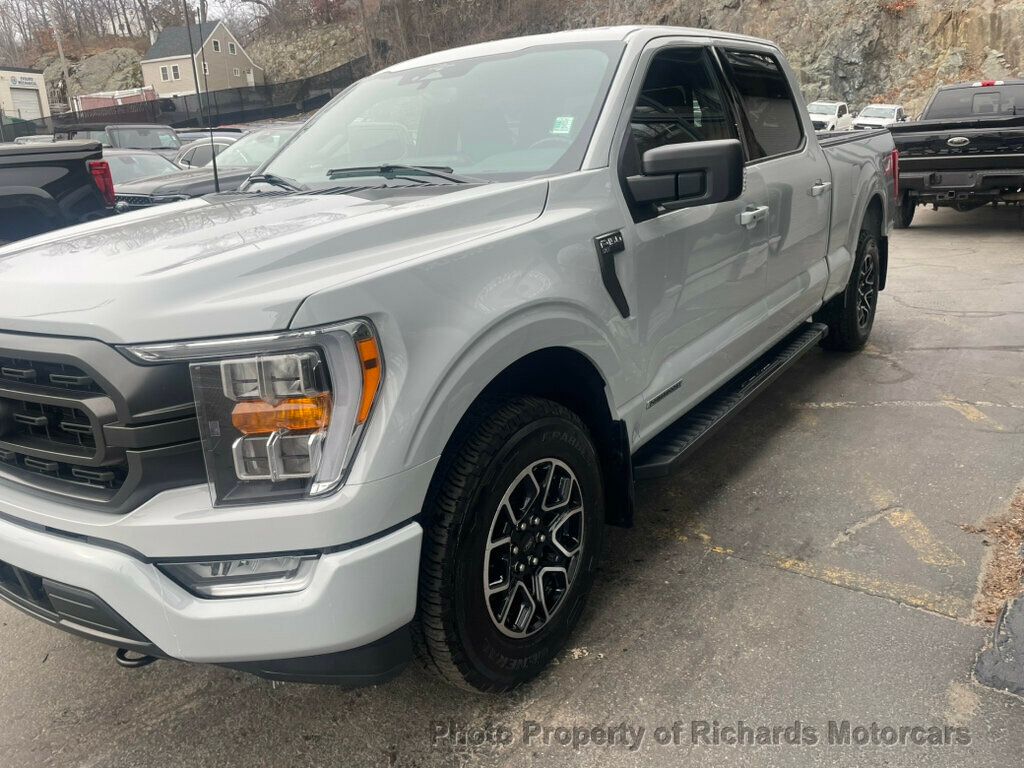 2023 Ford F-150 XLT 4WD SuperCrew 6.5' Box - 22732866 - 4