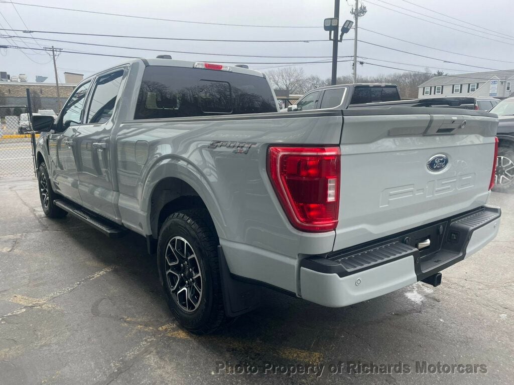 2023 Ford F-150 XLT 4WD SuperCrew 6.5' Box - 22732866 - 5