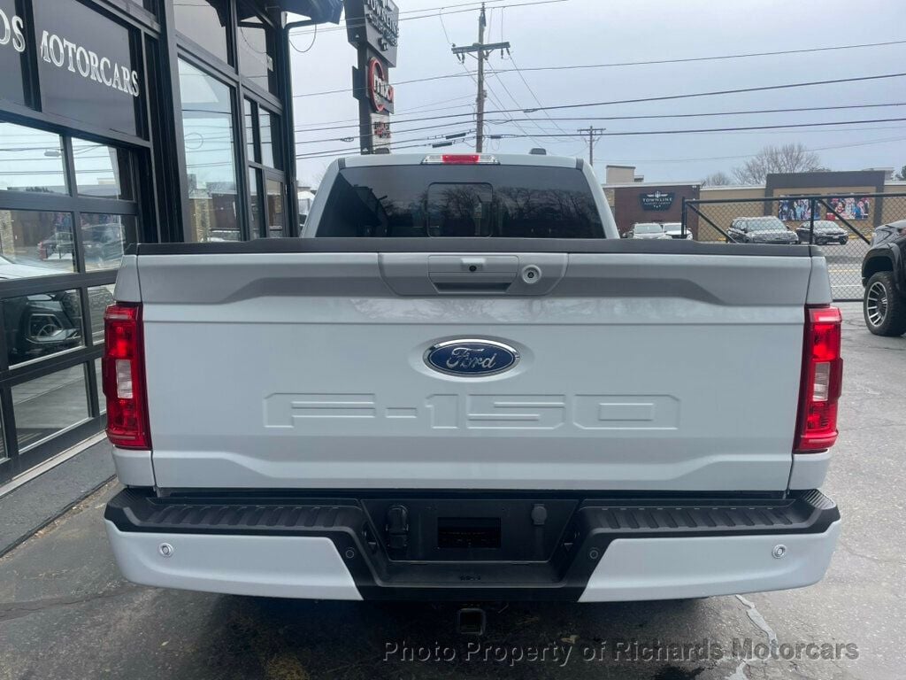 2023 Ford F-150 XLT 4WD SuperCrew 6.5' Box - 22732866 - 6