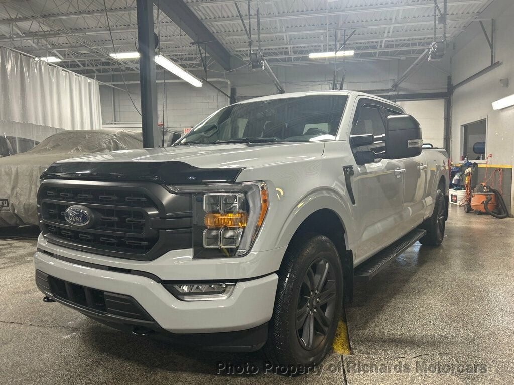 2023 Ford F-150 XLT 4WD SuperCrew 6.5' Box - 22747657 - 9