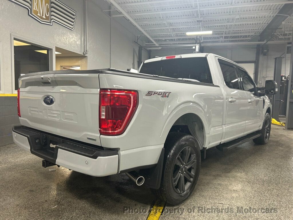 2023 Ford F-150 XLT 4WD SuperCrew 6.5' Box - 22747657 - 2