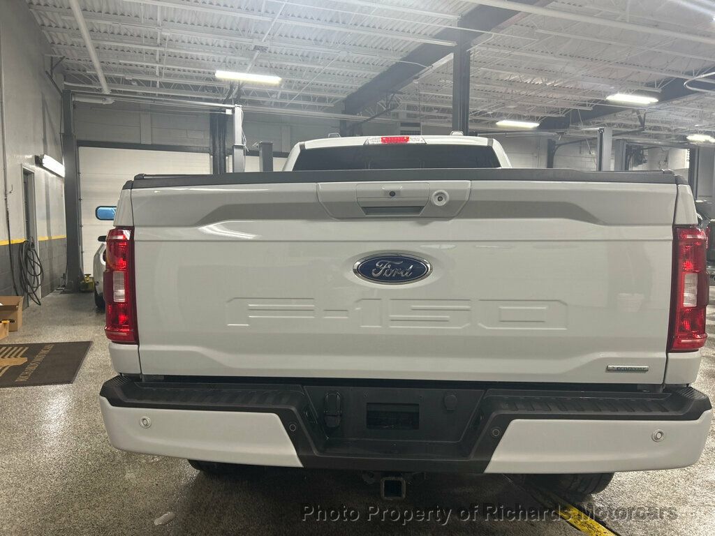 2023 Ford F-150 XLT 4WD SuperCrew 6.5' Box - 22747657 - 3