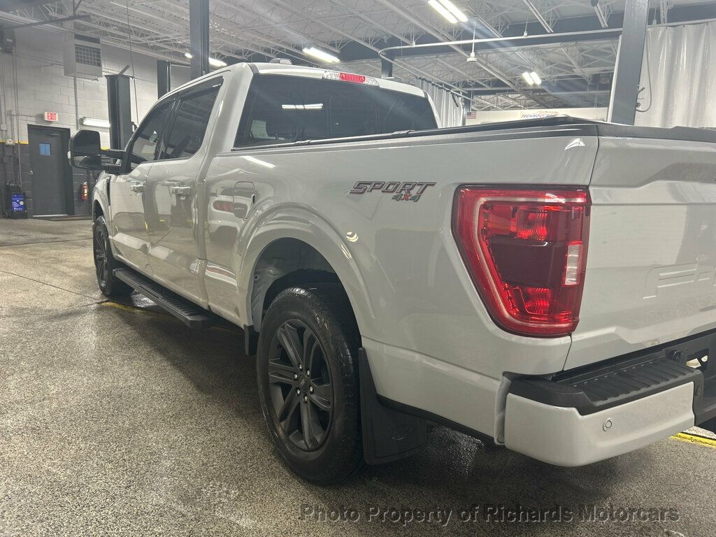 2023 Ford F-150 XLT 4WD SuperCrew 6.5' Box - 22747657 - 5