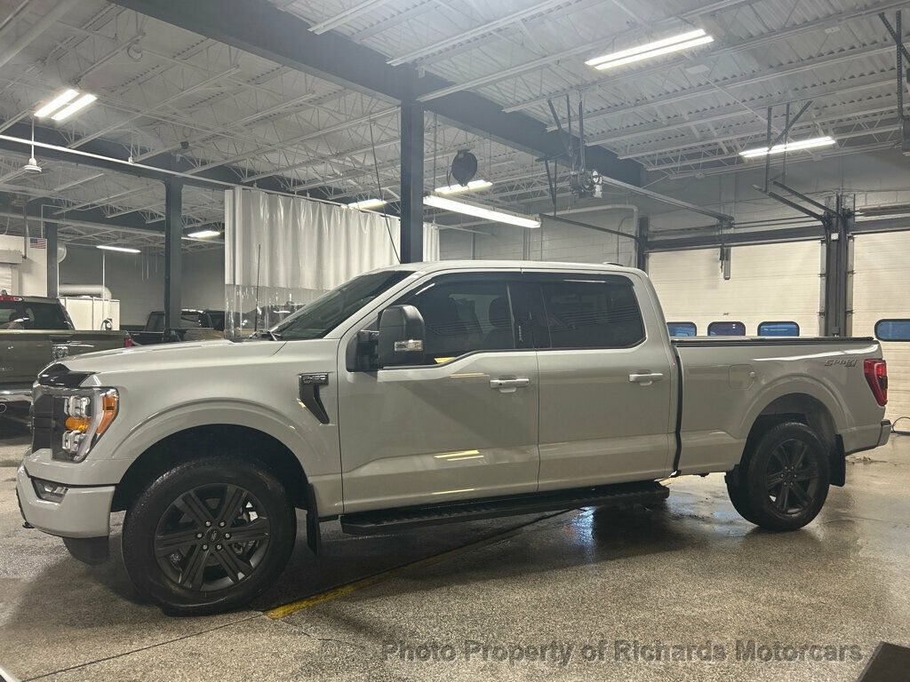 2023 Ford F-150 XLT 4WD SuperCrew 6.5' Box - 22747657 - 7