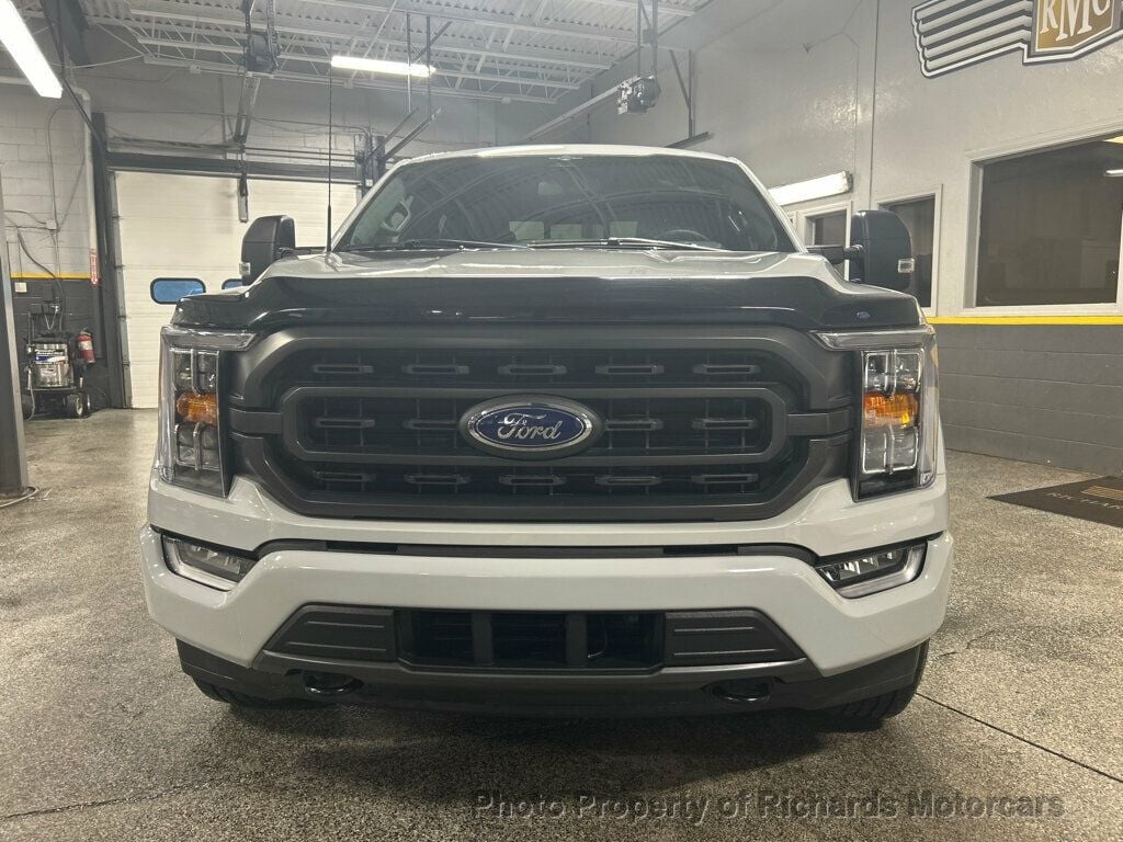 2023 Ford F-150 XLT 4WD SuperCrew 6.5' Box - 22747657 - 8