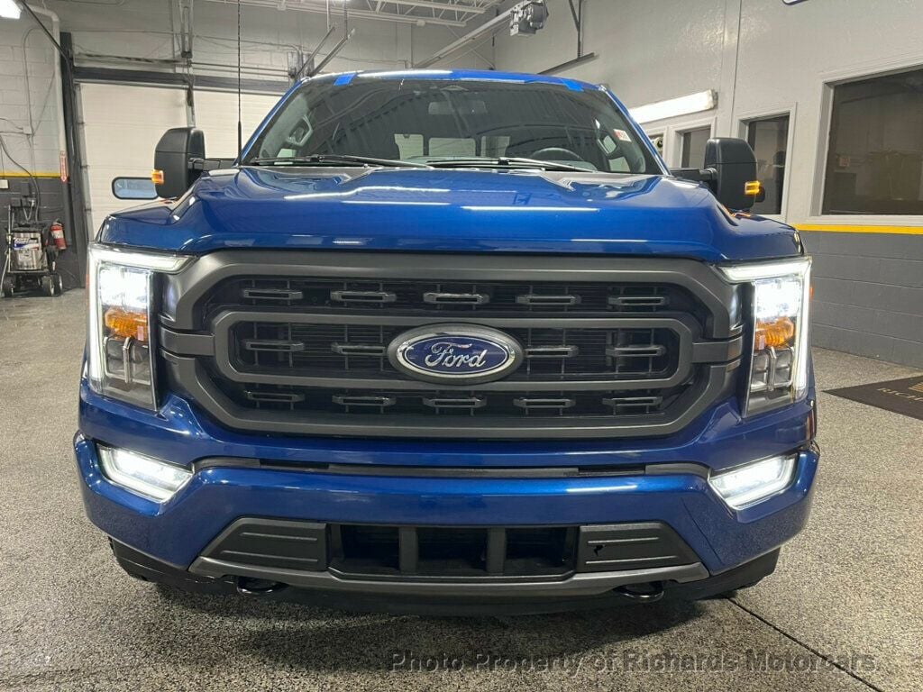 2023 Ford F-150 XLT 4WD SuperCrew 6.5' Box - 22769571 - 9