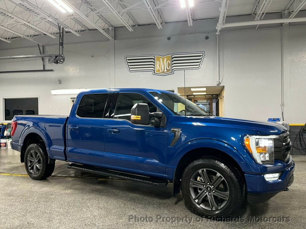 2023 Ford F-150 XLT 4WD SuperCrew 6.5' Box - 22769571 - 1