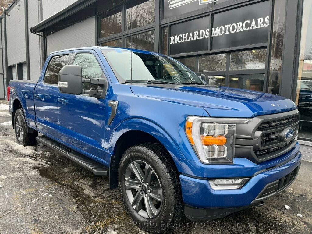 2023 Ford F-150 XLT 4WD SuperCrew 6.5' Box - 22769571 - 27