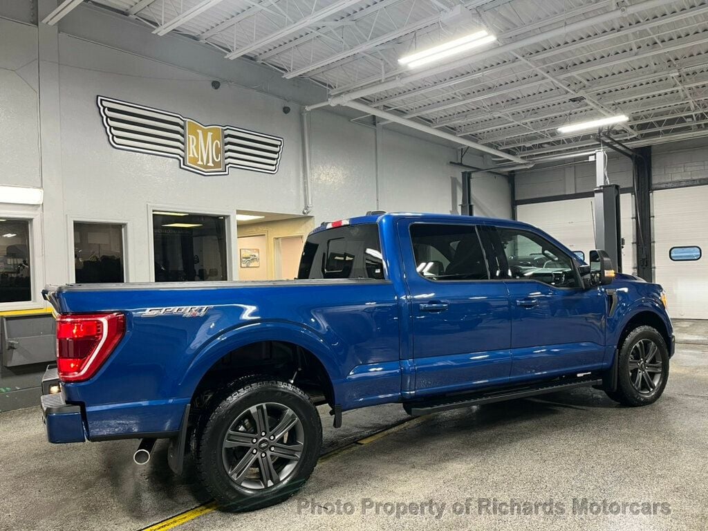 2023 Ford F-150 XLT 4WD SuperCrew 6.5' Box - 22769571 - 2