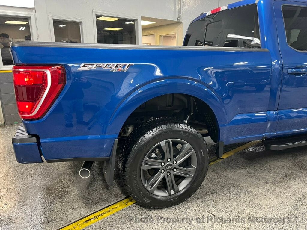 2023 Ford F-150 XLT 4WD SuperCrew 6.5' Box - 22769571 - 3