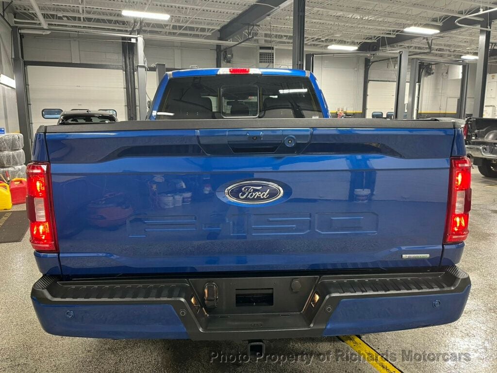 2023 Ford F-150 XLT 4WD SuperCrew 6.5' Box - 22769571 - 5