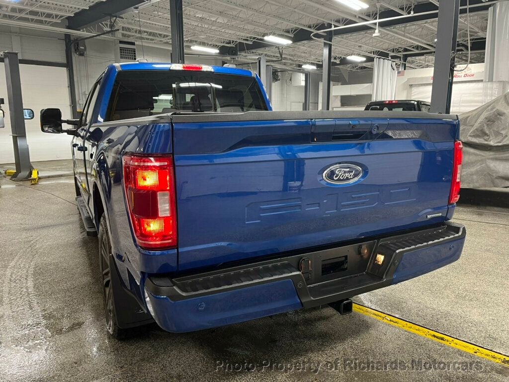 2023 Ford F-150 XLT 4WD SuperCrew 6.5' Box - 22769571 - 6