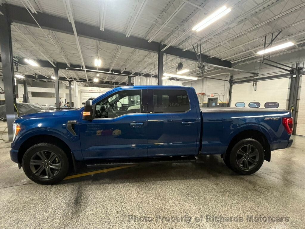 2023 Ford F-150 XLT 4WD SuperCrew 6.5' Box - 22769571 - 7